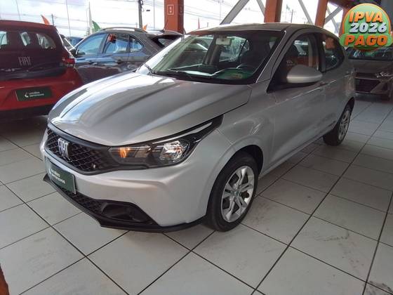 FIAT ARGO 1.0 FIREFLY FLEX DRIVE MANUAL
